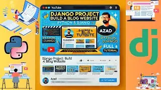 Django Project: Building a Professional Blog Website - Full Tutorial | Part 2