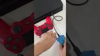 How to Connect Keyboard and Mouse to PS4 