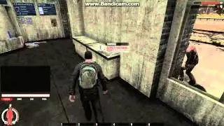 Играем в WarZ 1 серия [1/2] - Первая серия, Первая смерть!
