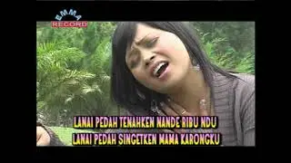 Lagu Pop Karo - Erwina br Bangun - TADING LUKANA - Cipt. Panca Sebayang