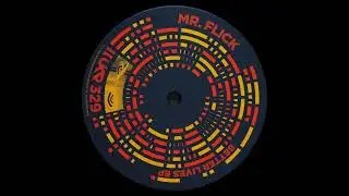 Mr. Flick - Time Again (Urban Kickz Recordings) [Techno | Raw | Funky]