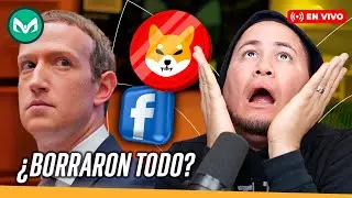 DESAPARECIERON A FACEBOOK?? SHIBA EN LAS NUBES!!!!!!!!