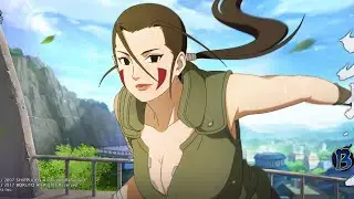 Inuzuka Hana - Naruto Mobile Tencent