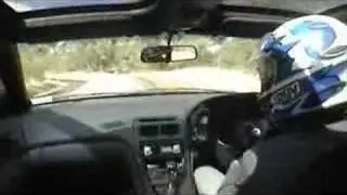 300ZX Twin Turbo: Hill Playing