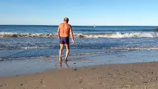🌊ЗЕЛЕНОГРАДСК 🌊 ВОДА 14°, ПРОДОЛЖАЕМ ЗАКАЛИВАНИЕ❗ ПОСЛЕДНИЕ ДЕНЕЧКИ В САНАТОРИИ