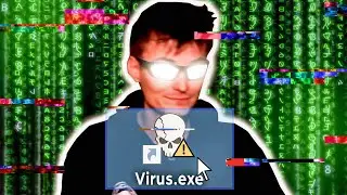 J'ai installé un Virus sur mon ordinateur.. (vraiment)