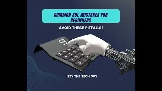 Common SQL Mistakes for Beginners | Avoid These Pitfalls! | SQL Tutorial