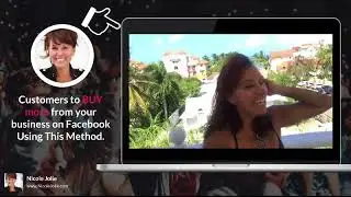 Welcome for Nicole Jolie's Fan Page