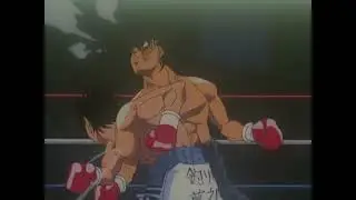 hajime no ippo edit