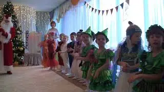Танец с Дедом морозом | Дим Дань