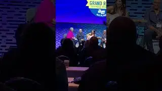 Molly Miller at #nammshow2023  #music #guitar #ampeg #live #livemusic