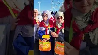 اجواء روحانية مميزة عمرة 1445ه وكالة دوي للسياحة والسفر  تغطية اعلامية
