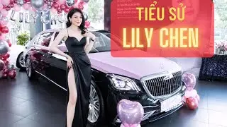 Lily Chen là ai? Tiểu sử Lily Chen Ngọc nữ Bolero - Đối thủ Ngọc Trinh| Halo Hola Fun