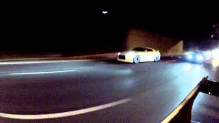 Evo 9 vs ZL1 vs GTR