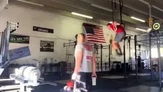 30 muscle ups for time 9/23/16