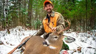 FLOW | MY LAST DAY Muzzleloader Buck