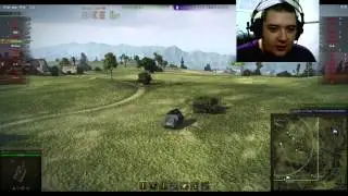 World of Tanks - Live Replay - FCM36 Pak40