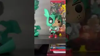 Check out my new pop figure haul video - My Hero Academia