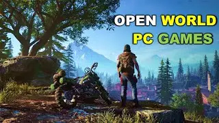 TOP 10 Best Open World Game To Play In 2022 | 10 Best High Graphics Open World Games | Part-1