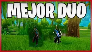 EL MEJOR DUO en FORTNITE OG - JORDO SAN