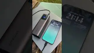 AMEGAT 140W Portable Charger⚡️