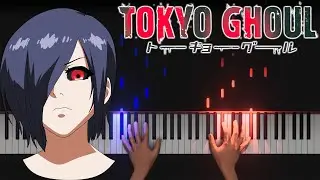 Tokyo Ghoul - Glassy Sky (Theishter)
