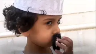 Suudi Arabistan çok komik video