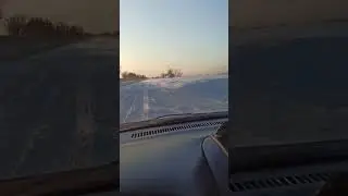 Межводное - Раздольное февраль