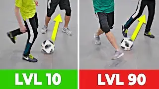 PANNA TRAINING - Easy/Hard #8 | Football, Freestyle, Panna