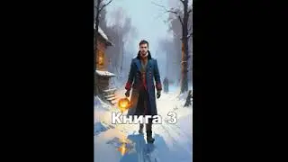 Попаданец борется со скверной  Книга 3