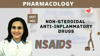 NSAIDs Explained: Complete Pharmacology of Non-Steroidal Anti-Inflammatory Drugs!