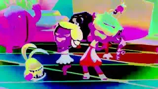 Preview 2 Hanazuki and Friends Dancing Effects | Klasky Csupo 1997 Effects  (DON'T TAKE THIS DOWN)