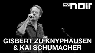 Gisbert zu Knyphausen & Kai Schumacher – Die Krähe (orig. Franz Schubert) (live bei TV Noir)