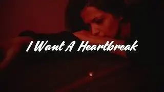 Gabriela Bee - I Want A Heartbreak (Lyrics)