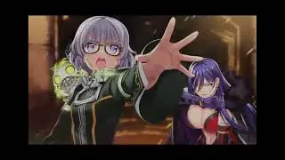 グリザイア戦場のバルカ ローレx Opening Game