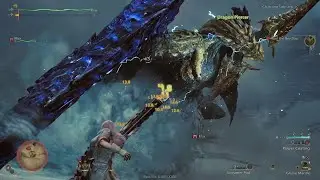 MHWilds Beta | First Time Hunting Rey Dau!