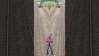 July 27, 2021 Funny Train Vfx Video