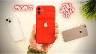 iPhone 11 in  LATE 2023 - Still Worth it??