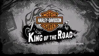 Voice Collection ar - HARLEY-DAVIDSON KING OF THE ROAD OST