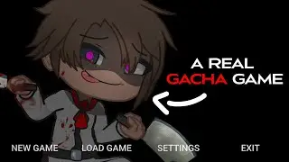 Yes it's real (NOT A GACHA MOD 😭)