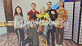 smosh squad | light up. (+xWithoutAMelody)