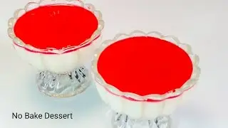 Mahlabia easy recipe||How to make mahlabia recipe || Sweet Desserts