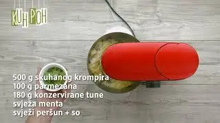 Tefal & Kuh Poh: Zapečenci od tune