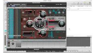 Create You Own Drum Kit In Ultrabeat