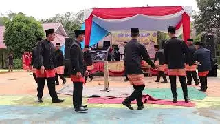 TARI TRADISIONAL PELAJAR PRIA SMAN 6 SELUMA