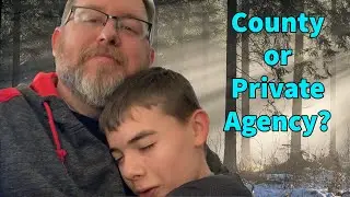 County or Private Agency? | Foster Adoption Tips