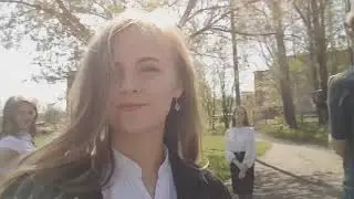выпуск 2019 9А / последний звонок / школа 24 Сарапул