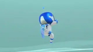 ASTRO's PLAYROOM Jumping Splash Trophy