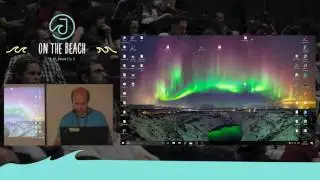 The Computer Science behind a modern distributed data store - Max Neunhöffer -JOTB17