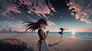 MIca Ruiz - Vale la Pena (AI Generated Visualizer)